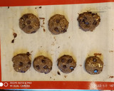 பீ நட் பட்டர் குக்கீஸ் (Peanut butter cookies recipe in tamil) ரெசிபி ஸ்டேப் 3 புகைப்படம்