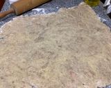 Foto del paso 3 de la receta: Cinnamon rolls a mi estilo