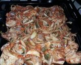 Foto del paso 5 de la receta: Ketchup chicken