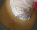 Foto langkah ke 2 dari resep Batter cream Lembut manisnya pas.