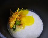 Foto langkah ke 2 dari resep Nasi Kuning Magic Com.