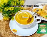 Cara Membuat Lemon Tea Gula Batu 3