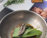 Foto langkah ke 3 dari resep Gulai Ayam Nanas Daun Kari.
