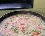 मटार भात (Matar Bhat Recipe In Marathi) रेसिपी स्टेप 2 फोटो 