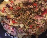 Foto del paso 2 de la receta: Tallarínes 🍝 fácil y económico