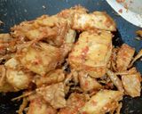 Foto langkah ke 4 dari resep Tahu tempe sambal teri medan.