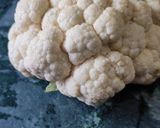 A picture of step 1 of Gobhi (Cauliflower) Manchurian.