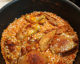 Foto del paso 2 de la receta: Arroz con caldo aprovechado