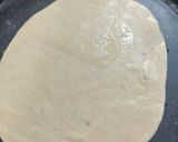 A picture of step 3 of Wheat flour (Atta) Naan.