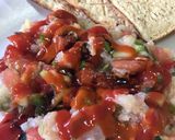Foto del paso 6 de la receta: Ceviche de Filete Tilapia