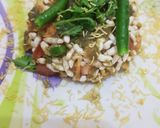 A picture of step 6 of Bhelpuri.