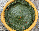 Foto del paso 7 de la receta: 🥧 Pascualina de acelga con masa de pimentón casera 🥧