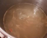 Foto del paso 16 de la receta: Sopa de pescado y mariscos congelados