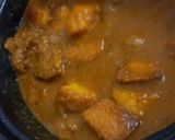 गराडू की सब्जी (Garadu Ki Sabji ki recipe in hindi) रेसिपी चरण 7 फोटो