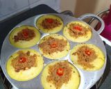 Foto langkah ke 2 dari resep Kue Lumpur Asin.
