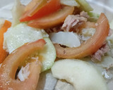 Foto del paso 1 de la receta: Ensalada de bacalao