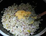 Foto del paso 4 de la receta: Pasta rápida con queso fundido