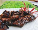 Foto langkah ke 4 dari resep Cumi Panggang Madu.