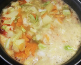 Foto del paso 1 de la receta: Cocido con menos grasa 🍲