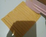 Foto langkah ke 3 dari resep Stick Pepaya Keju.