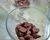 Foto del paso 3 de la receta: Copa Mousse De Café Y Chocolate / Crema Dalgona / Postre Navideño