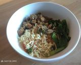 Foto langkah ke 11 dari resep Mie Ayam.