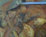 Foto langkah ke 6 dari resep Kalio ayam.