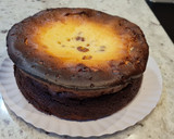 Foto del paso 9 de la receta: Cheesecake de brownie
