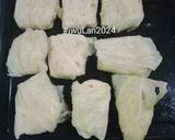 Foto langkah ke 4 dari resep Kol Gulung Isi Tahu.