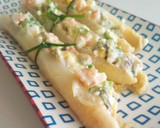 Foto del paso 3 de la receta: Espárragos rellenos
