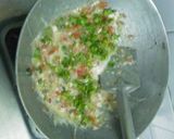मसाला एग स्क्रैम्बल (Masala egg scramble recipe in hindi) रेसिपी चरण 4 फोटो