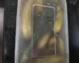 A picture of step 4 of Dill Pickle - why buy rubbish 🙈.