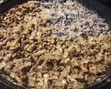 Foto del paso 4 de la receta: Empanadas carne cortada a cuchillo, fritas