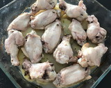 Foto del paso 2 de la receta: Alones al horno
