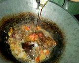 Foto langkah ke 5 dari resep Ikan Nila bumbu tomat.