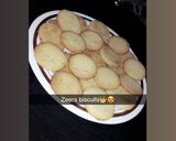 A picture of step 3 of Salted zeera biscuits.