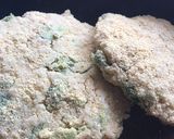 Foto del paso 3 de la receta: Milanesas de arroz y brócoli