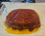 A picture of step 7 of Just Meatloaf.
