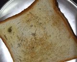A picture of step 2 of Bread pizza.