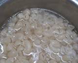 Baked Pineapple Macaroni # Oreo Shake....Enjoy recipe step 1 photo