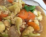 Foto langkah ke 5 dari resep Ca Sayur Simple.