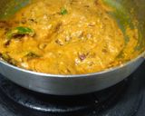 A picture of step 8 of Shahi Apple Curry.