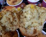 Foto langkah ke 4 dari resep Banana Muffin.
