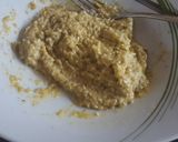 Diós, vörös áfonyás korongok (cukor, lisztmentes) recept fázis 2 fotója