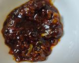সেজোয়ান সস (schezwan sauce recipe in Bengali) রেসিপি ধাপ - 7 ছবি