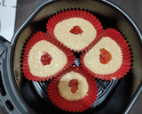 Foto del paso 4 de la receta: Cupcakes de naranja