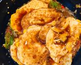 Foto langkah ke 3 dari resep Telur dadar tauco.