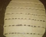A picture of step 3 of Chapati Egg Wrap.