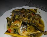 Foto langkah ke 6 dari resep Woku woku cakalang.