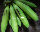 Foto langkah ke 1 dari resep Bolu Pisang Gula Merah.